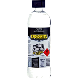 Photo of Diggers White Spirit