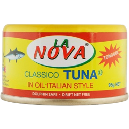 Photo of La Nova Tuna In Oil