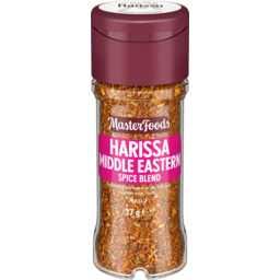 Photo of Masterfoods Harissa Middle Eastern Seasoning Blend