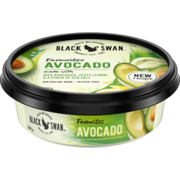 Photo of Black Swan Classic Avocado Dip 200g