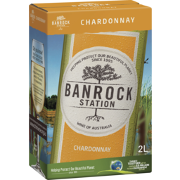 Photo of Banrock Station Cask Chardonnay 
