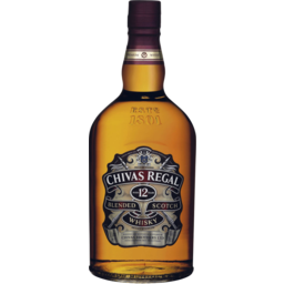 Photo of Chivas Regal 12 Year Blended Scotch Whisky