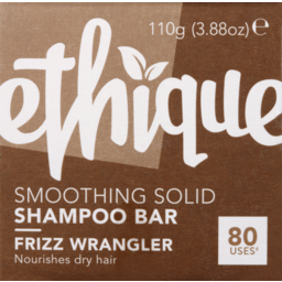 Photo of Shampoo Bar - Frizz Wrangler