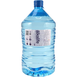 Photo of Alkalife Natural Alkaline Water 12L