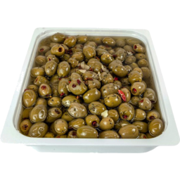 Photo of Olives Chilli Stuffed