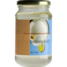 Photo of Spiral Extra Virgin Coconut Oil 300g