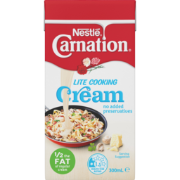 Photo of Nestle Carnation Lite Cooking Cream