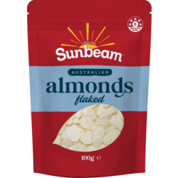 Photo of Sunbeam Australian Flaked Almonds