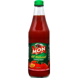 Photo of Mon Tomato Sauce 580ml