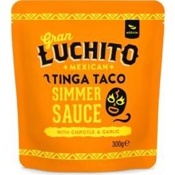 Photo of Gran Luchito Mexican Tinga Simmer Sauce 300g