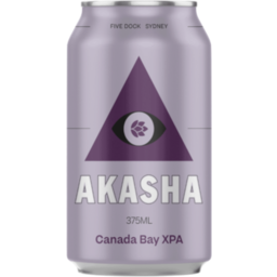 Photo of Akasha Canada Bay XPA Can 375ml 4pk
