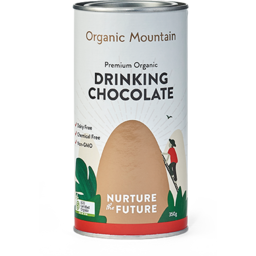Photo of ORGANIC MOUNTAIN Org Drinking Chocolate 350g