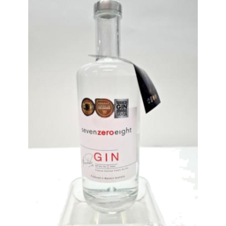 Photo of 708 Gin 43%