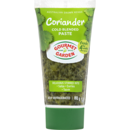 Photo of Gourmet Garden Coriander Cold Blended Paste