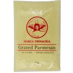 Photo of Marca Trinacria Grated Parmesan 375g