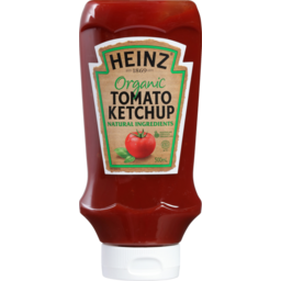 Photo of Heinz Organic Tomato Ketchup 500ml