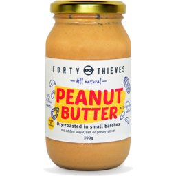 Photo of Forty Thieves Peanut Butter