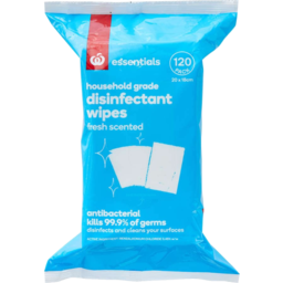 Photo of WW Disinfectant Cleaning Wipes 120 Pack