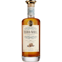 Photo of Tierra Noble Extra Anejo Tequila
