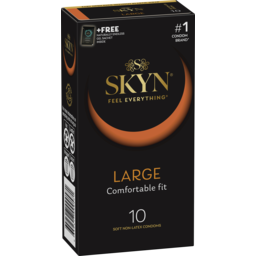 Photo of Skyn Condoms Large
