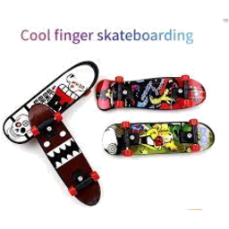 Photo of Jt Finger Skateboard Kit 2 Pack