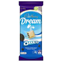 Photo of Cadbury Dream with Oreo