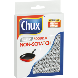 Photo of Chux Scourer Non Scratch Silver 