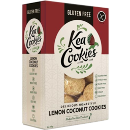 Photo of Kea Lemon Coconut Cookies