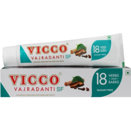 Photo of Vicco Vajradanti Herbal Tooth Paste