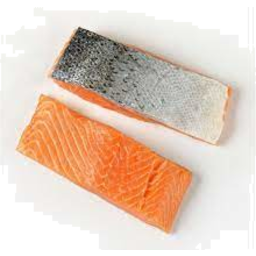 Photo of Central Seafoods Salmon Portions Skin Off 780g