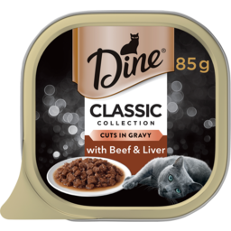 Photo of Dine With Beef & Liver In A Rich Gravy