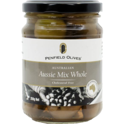 Photo of Penfield Olives Australian Mix Whole 250g