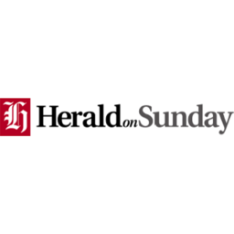 Photo of Paper Herald On Sunday