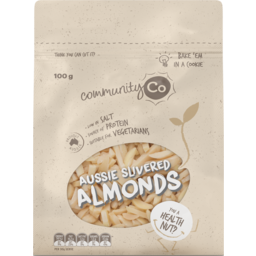 Photo of Community Co Aussie Slivered Almonds