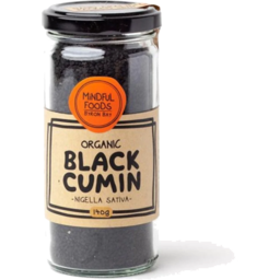 Photo of Mindful Foods - Black Cumin Seeds
