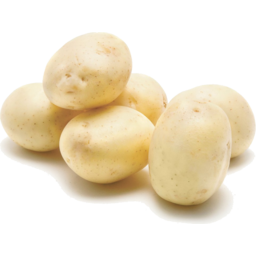 Photo of Potatoes Washed Loose Kg