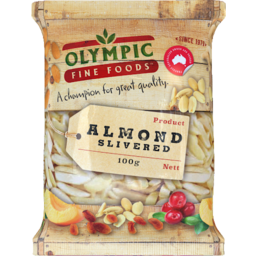 Photo of Olympic Slivered Almonds