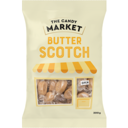 Photo of Candy Market Butter Scotch