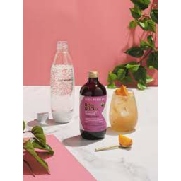 Photo of Soda Press - Kombucha Passionfruit & Mandarine - 500ml