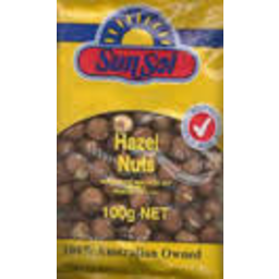 Photo of Sunsol Hazelnuts