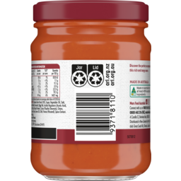 Photo of Masterfoods Seafood Cocktail Sauce 260gm