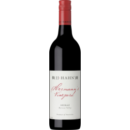 Photo of JJ Hahn Hermanns Vineyard Shiraz