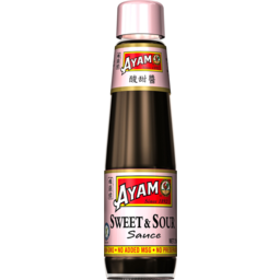 Photo of Ayam Sweet & Sour Sauce