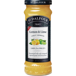 Photo of St Dalfour Lemon & Lime Fruit Fruit Spread