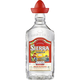 Photo of Sierra Silver Tequila