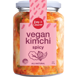 Photo of Keep It Cleaner Vegan Spicy Kimci