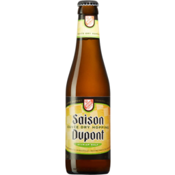 Photo of Saison Dupont Cuvee Dry Hopping