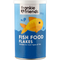 Photo of WW Fish Food Flakes 50g