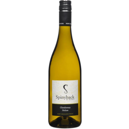 Photo of Spinyback Cellar Selection Chardonnay