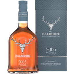 Photo of Dalmore 2005 Vintage 49.3% Single Malt Scotch Whisky